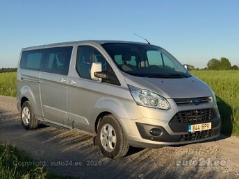 FORD TOURNEO CUSTOM 2.2 114 kW -15