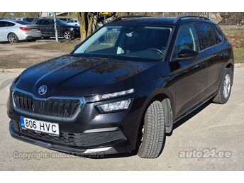 SKODA KAMIQ AMBITION 1.0 81 kW -21
