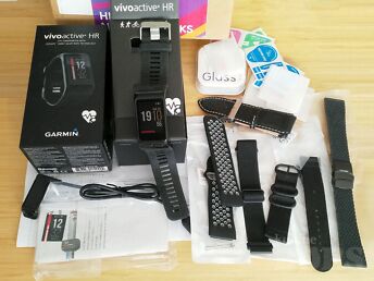 GPS NUTIKELL GARMIN VIVOACTIVE HR MUST