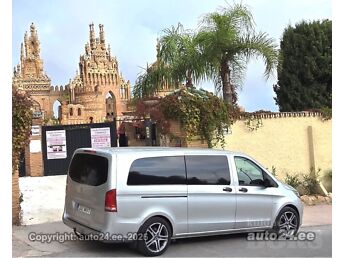 MB VITO EXTRAPIKK 2.1 120 kW -15