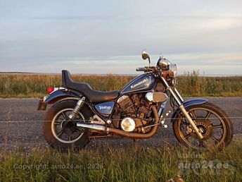 KAWASAKI VULCAN VN700 37 kW -85