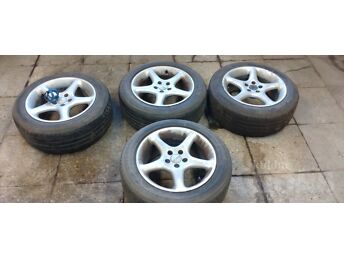 VALUVELJED 7,5*16, ET 45, KESKAVA 66,6, AUGUVALEM 5X100