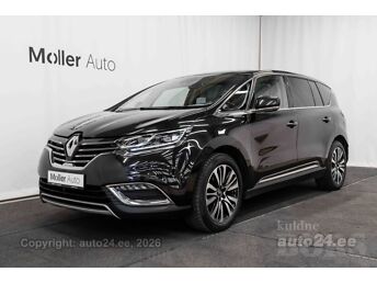 RENAULT ESPACE INITIALE 4CONTROL 7S 1.8 165 kW -18