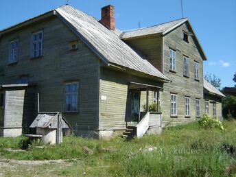 PÄRNUMAA, SAARDE VALD, TIHEMETSA  5,5 HA