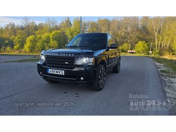 LAND ROVER RANGE ROVER 4.4 230 kW -10