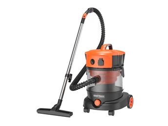 KOTITA TSÜKLONILINE TÖÖSTUSLIK TOLMUIMEJA 1400W 25L KD5156