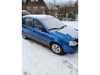 LADA 117 GALINKA 60 kW