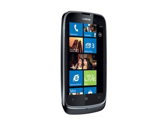 MOBIILTELEFON / NUTITELEFON NOKIA LUMIA 610 - GARANTII