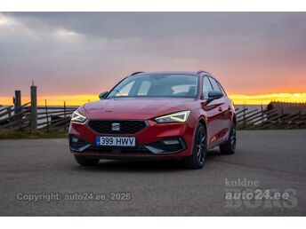 SEAT LEON PLUG IN HYBRID FR-PACKAGE DESIRE RED 150 kW -21