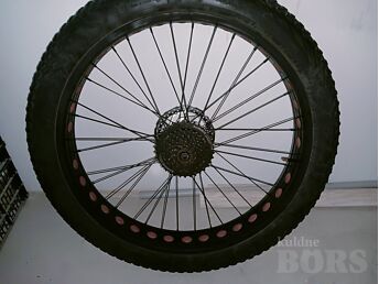 FATBIKE TAGARATTA