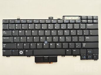 DELL KEYBOARD CN0UK717371720BM0566A00 QWERTY