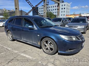 SAAB 9-3 FACELIFT LPG ATM 2.0 110 kW -08