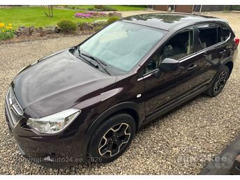 SUBARU XV 1.6 84 kW -13