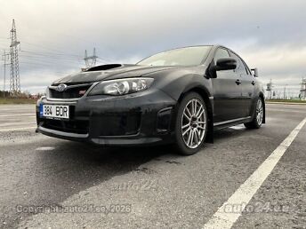 SUBARU IMPREZA WRX STI 2.5 221 kW -11