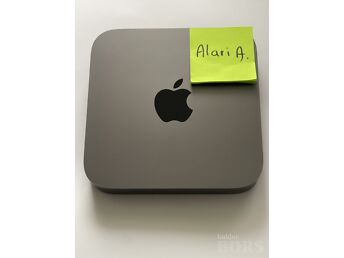 2018 APPLE MAC MINI