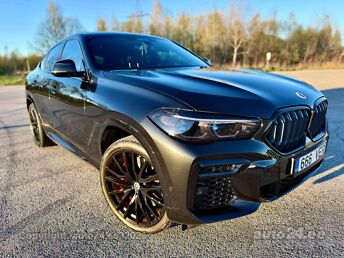 BMW X6 3.0 250 kW -22