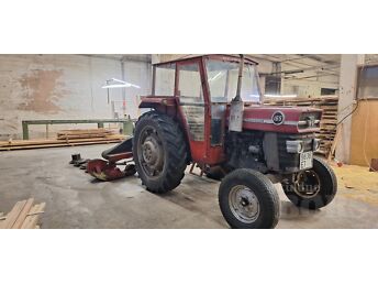 TRAKTOR MASSEY FERGUSON 165
