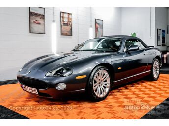 JAGUAR XK8 FACELIFT 4.2 219 kW -05