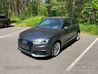 AUDI A1 S-LINE SPORTBACK 1.8 141 kW -15