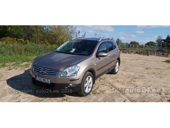 NISSAN QASHQAI+2 2.0 110 kW -08
