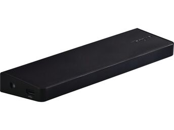 DUAL VIDEO DOKKIMISE JAAM TARGUS ACP70EU - HDMI, USB - GARANTII!
