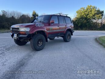 TOYOTA LAND CRUISER 4.2 123 kW -90