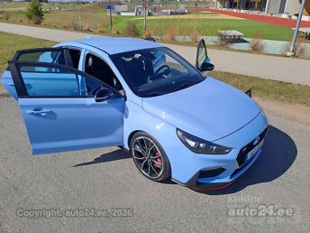 HYUNDAI I30 N 2.0 202 kW -19