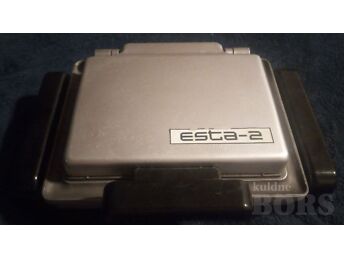 VAHLIMASIN / VAHVLIKÜPSETAJA, SUURE RUUDUGA! ESTA - 2