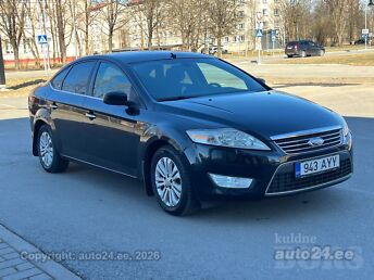FORD MONDEO LONG 2.0 107 kW -07