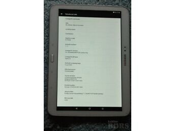 SAMSUNG GALAXY TAB 3 (GT-P5200)