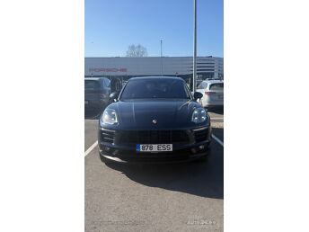 PORSCHE MACAN S 3.0 190 kW -17
