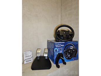 PS4 PS5 THRUSTMASTER T300RS ROOLIKOMPLEKT