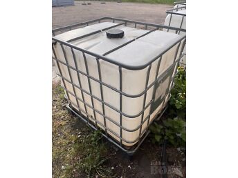 IBC 1000L MAHUTI
