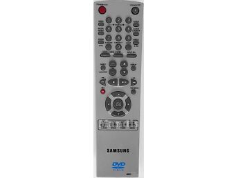 SAMSUNG VIDEOMAKI / DVD PULT