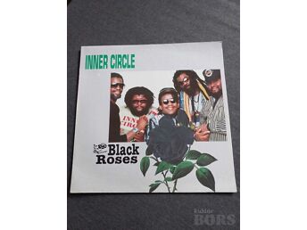 INNER CIRCLE "BLACK ROSES"