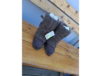 O’NEIL FLEECE LINED BOOTS