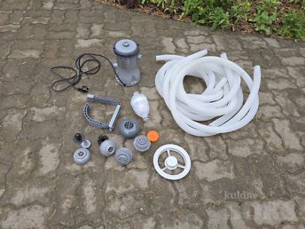 BASSEIN PUMP