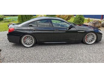 BMW 640 GRAN COUPE 2.979 235 kW