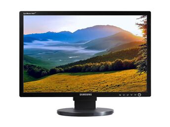 MONITOR 24" SAMSUNG SYNCMASTER 245B, HDMI - GARANTII