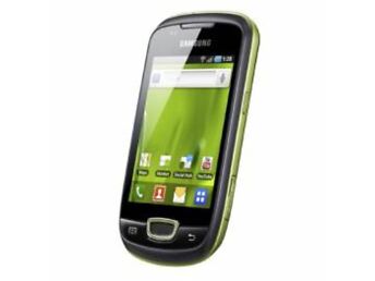 NUTITELEFON / MOBIILTELEFON SAMSUNG GALAXY MINI S5570 - GARANTII
