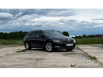 SKODA SUPERB 2.0 110 kW -17