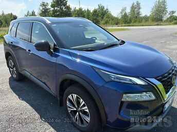 NISSAN X-TRAIL 1.5 116 kW -23