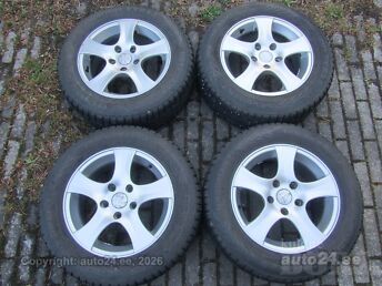 FM WHEELS ITALIA NOKIAN NORDMAN 7 DOT20 6-7MM