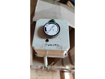 SUKELKÜTTEKEHA TJ 6,0KW 1 1⁄2” + REGULAATOR STARLEVEL