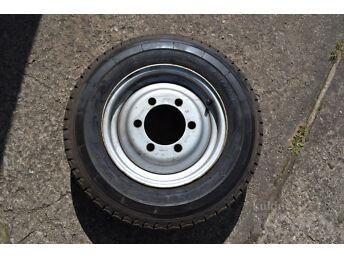 REHV VELJEGA DUNLOP 185R 14C FORD
