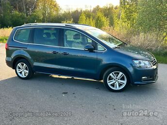 VW SHARAN HIGHLINE 2.0 110 kW -17