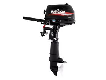 PAADIMOOTOR 6HP (UUS)