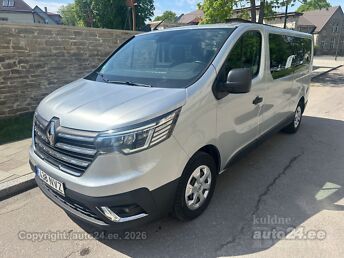 RENAULT TRAFIC PASSENGER GRAND PACK CLIM L2H1 2.0 125 kW -22