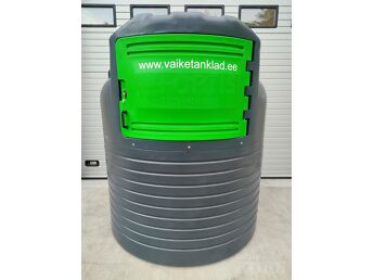 UUS VÄIKETANKLA / KÜTUSEMAHUTI 2500L