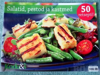 SALATID, PESTOD JA KASTMED